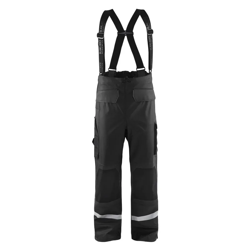 Pantalon de travail anti-pluie étanche Blaklader | Vêtements Pro