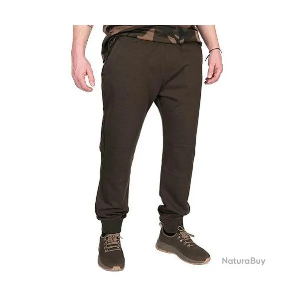 Pantalon Fox LW Khaki Joggers L