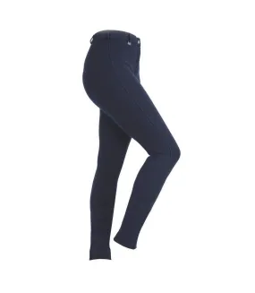 Pantalon jodhpur femme bleu marine SaddleHugger