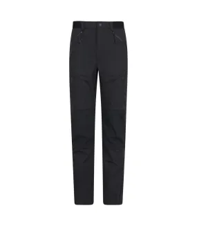 Pantalon jungle homme noir Mountain Warehouse