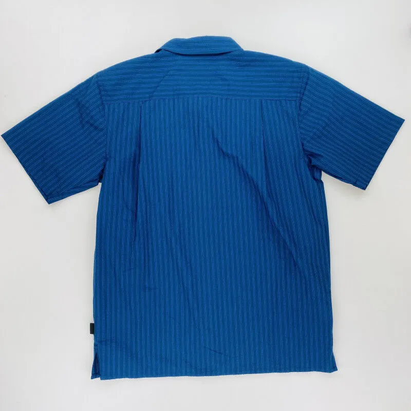 Patagonia M's Puckerware Shirt - Seconde main Chemise homme - Bleu - M | Hardloop