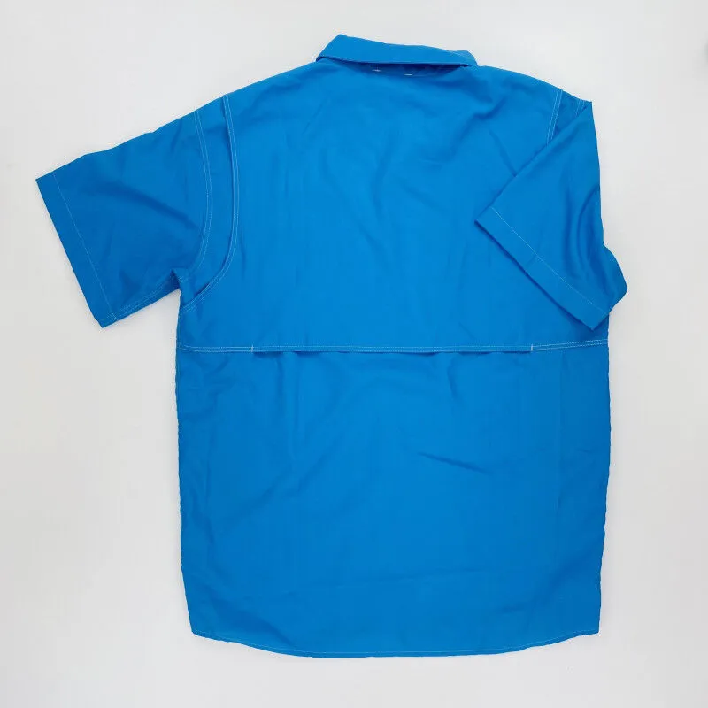 Patagonia M's Sol Patrol II Shirt - Seconde main Chemise homme - Bleu - M | Hardloop