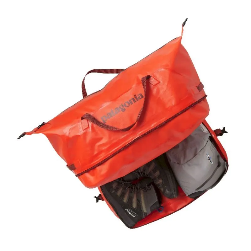 Patagonia Stormfront Wet/Dry Duffel | Hardloop