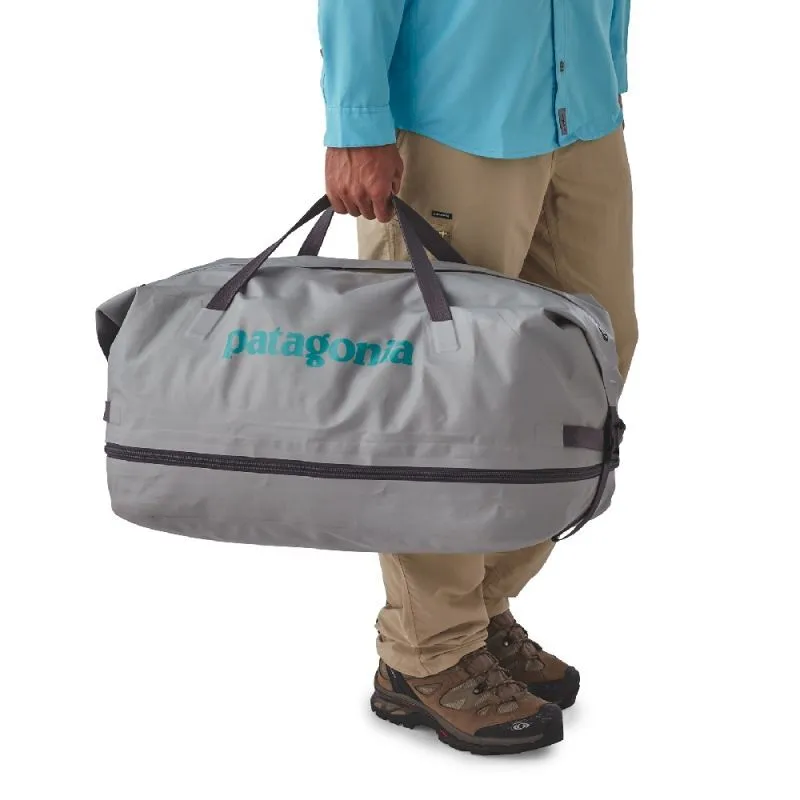 Patagonia Stormfront Wet/Dry Duffel | Hardloop