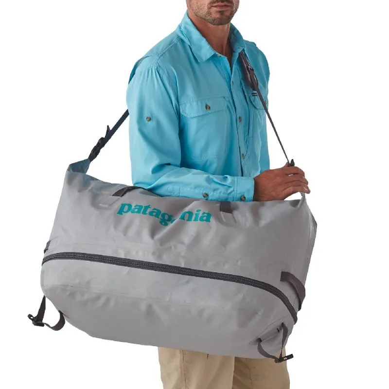 Patagonia Stormfront Wet/Dry Duffel | Hardloop