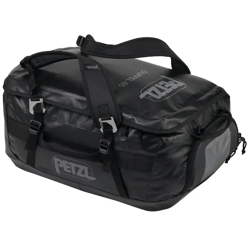 PETZL Sac Duffel 65L /noir 2024 Bagagerie Sac de voyage