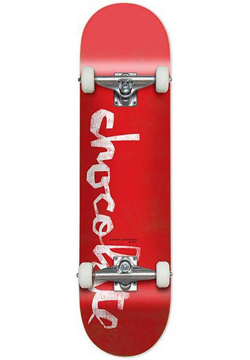 Planche de skateboard Complete Chocolate Anderson Og Chunk 7.75
