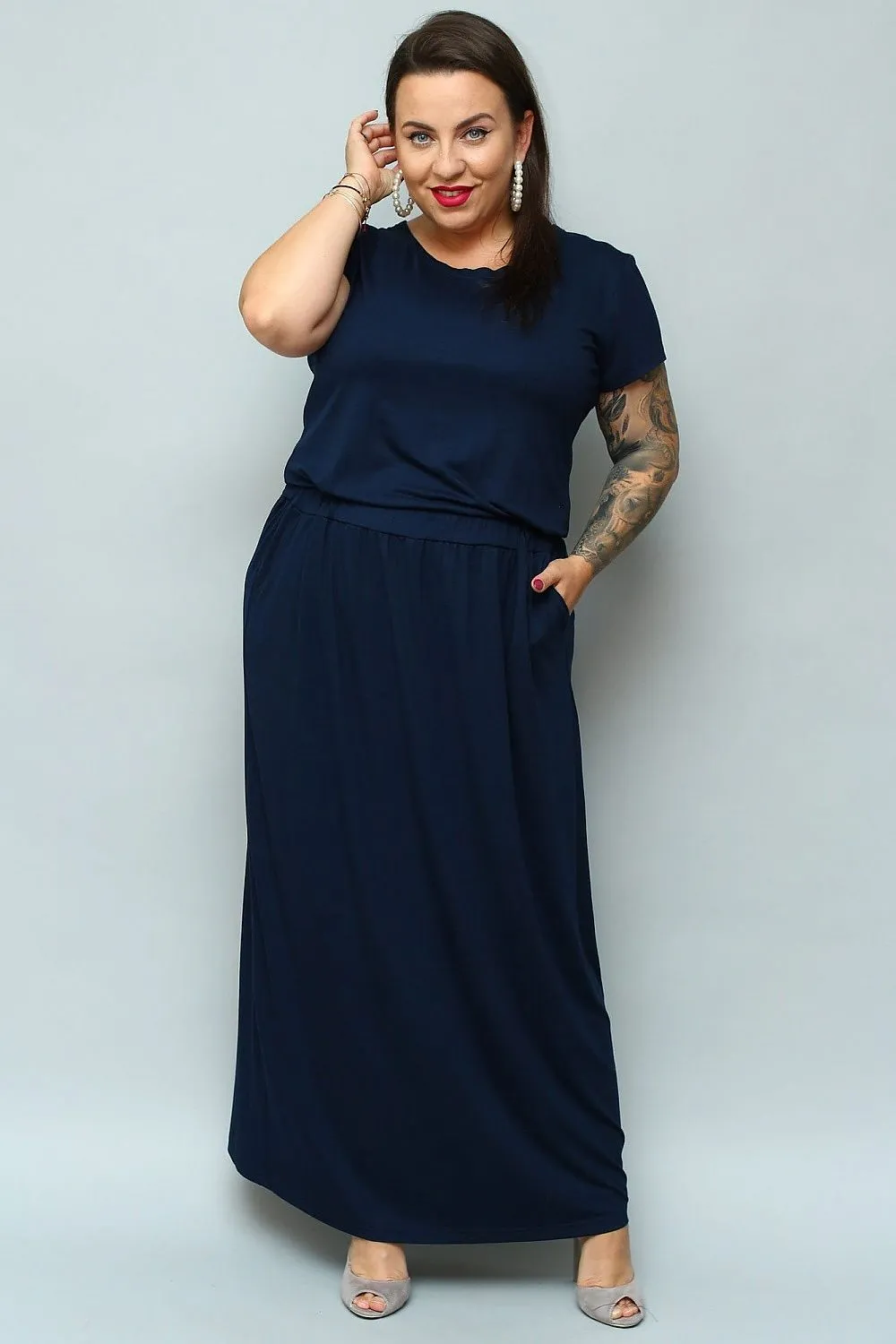 Plus size Robe Karko (183390)