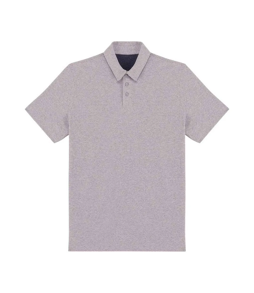 Polo homme gris Native Spirit