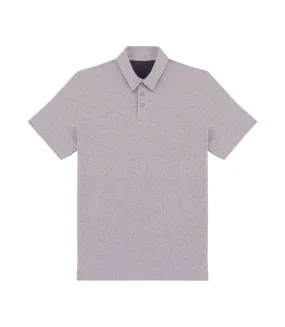 Polo homme gris Native Spirit