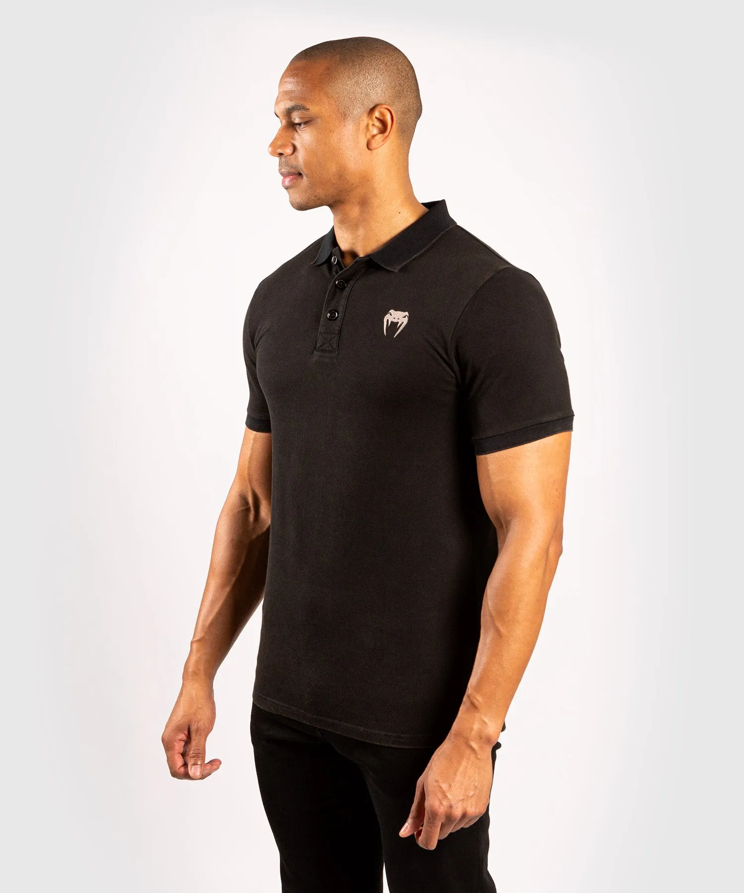 Polo Venum Lions21 - Noir/Sable