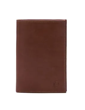 Portefeuille Chabrand ref_46289 400 Marron 11*15*2