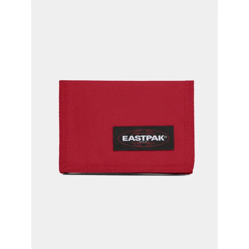 Portefeuille à scratch crew scarlet rouge - Eastpak | wimod