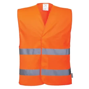 Portwest - Gilet de sécurité double bandes HV