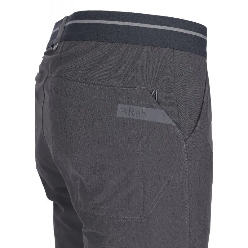 Rab Obtuse - Pantalon escalade homme | Hardloop