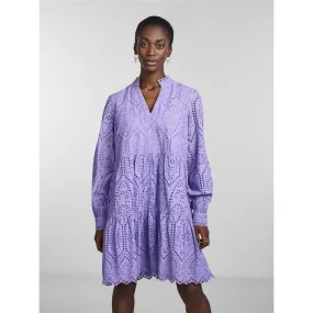 Robe violet Fawn | 3 Suisses