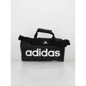 Sac de sport linear duffel XS noir - Adidas | wimod