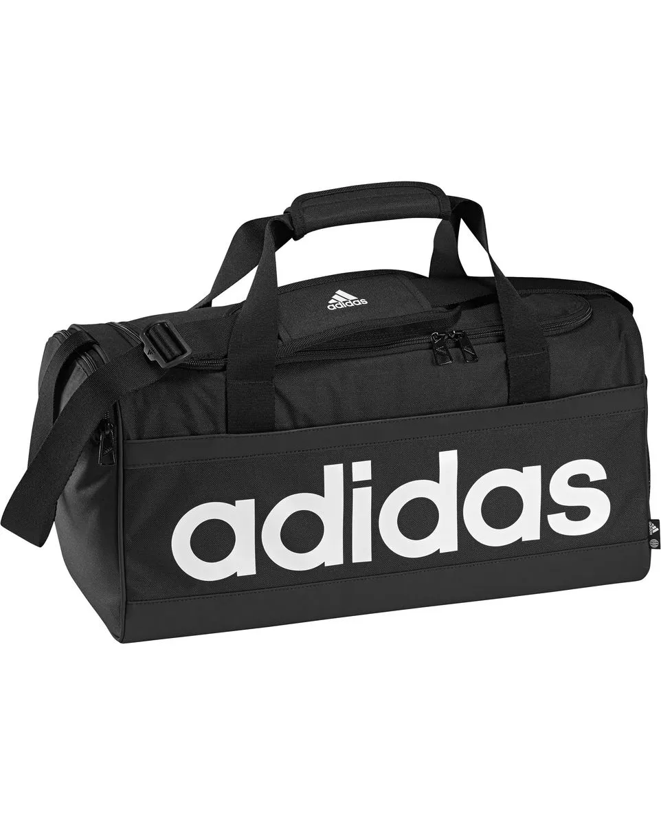 Sac de sport Unisexe LINEAR DUFFEL S Noir