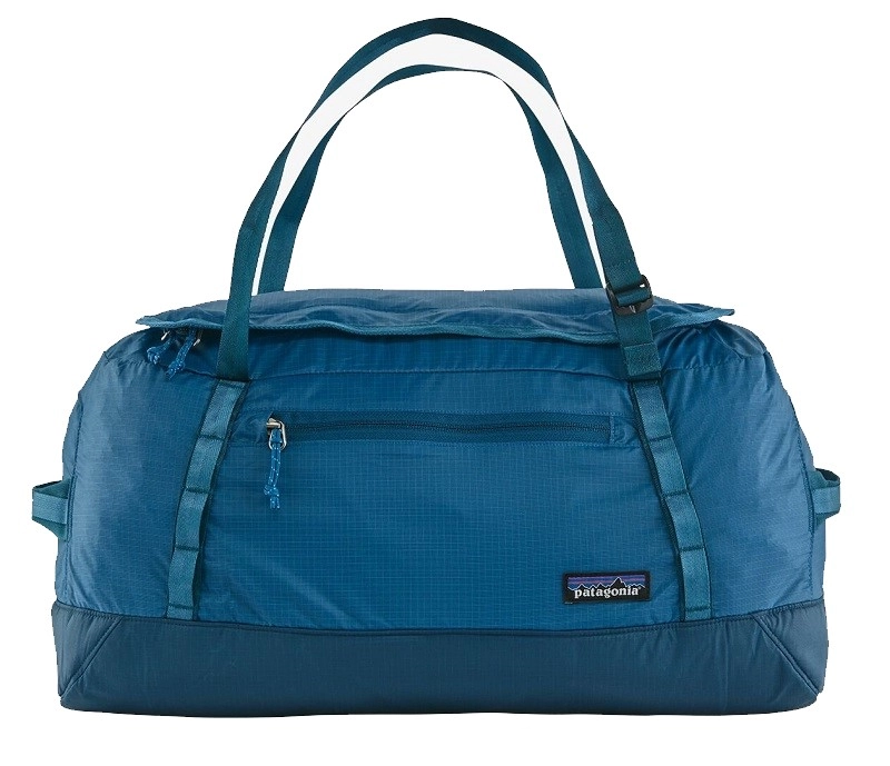 Sac de Voyage Patagonia Ultralight Black Hole Duffel 30L Steller Blue