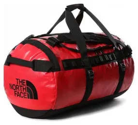 Sac de Voyage The North Face Base Camp Duffel M 71L Rouge