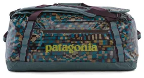 Sac de Voyage Unisexe Patagonia Black Hole Duffel 55L Bleu/Multi