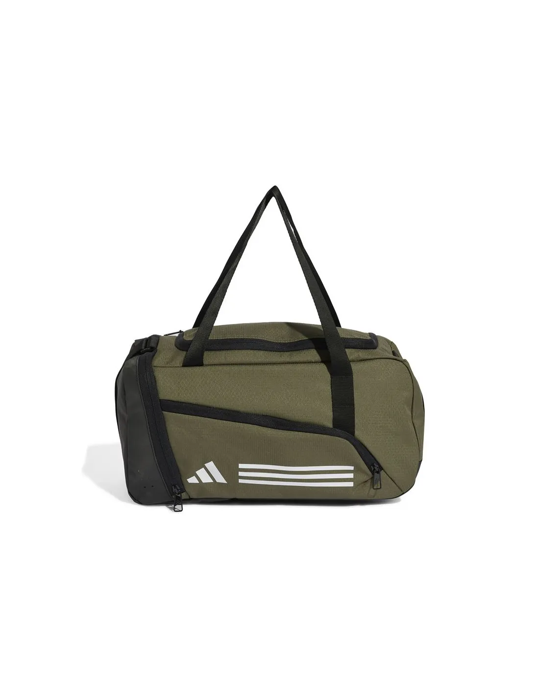 Sac Fitness adidas from Essentials Duffel 3-Stripes Vert olive