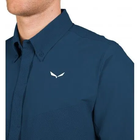 Salewa Agner DST Engineered - Chemise randonnée homme | Hardloop