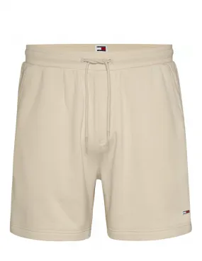 Short de jogging Tommy Jeans Ref 62941 ACG Beige