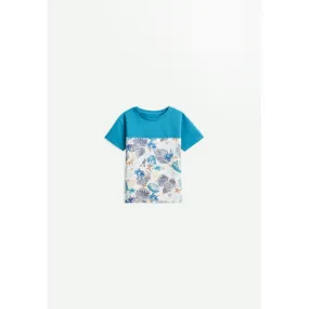 T-shirt enfant Santorini - PETIT BEGUIN