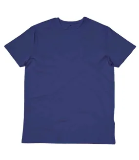 T-shirt homme bleu marine Mantis