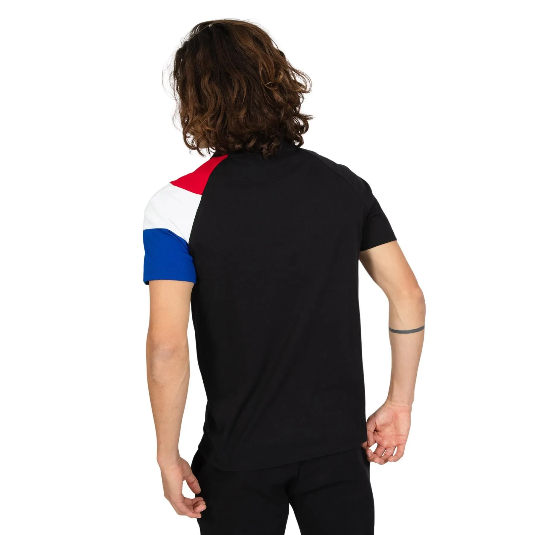 T-shirt Le Coq Sportif Bat N°1