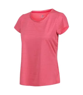 T-shirt limonite femme denim Regatta