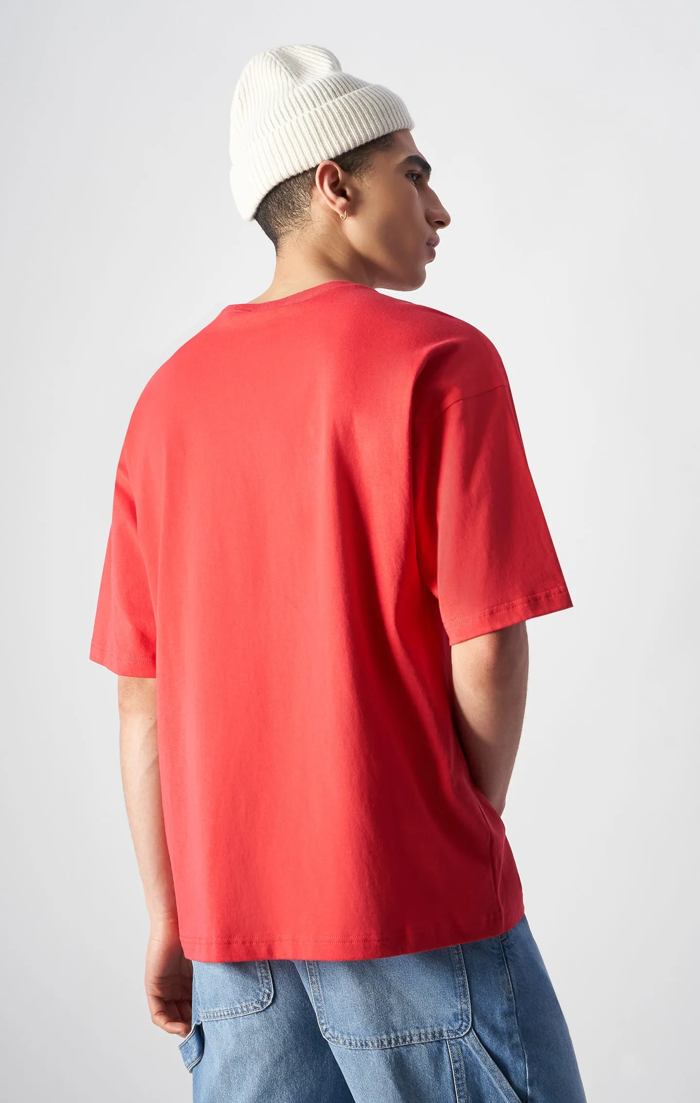 T-shirt Reverse Weave forme en T | Champion France