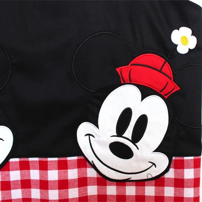 Tablier Vintage Mickey & Minnie