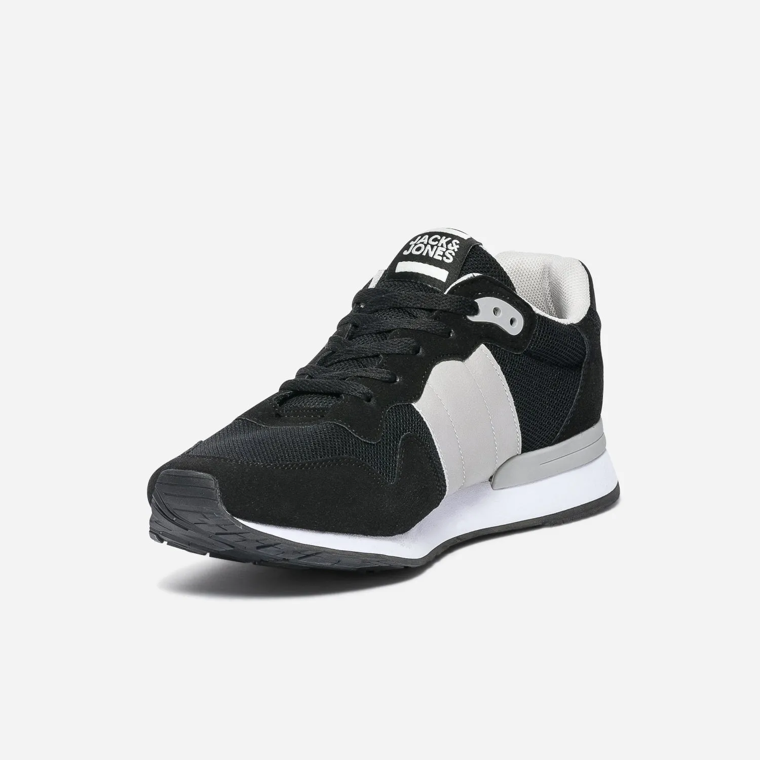 Tennis JACK & JONES noire - Baskets / Tennis Homme | ERAM