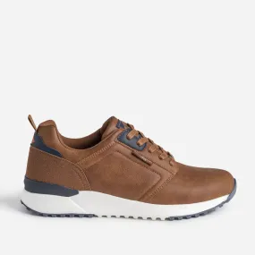 Tennis LEE COOPER cognac - Baskets / Tennis Homme | ERAM