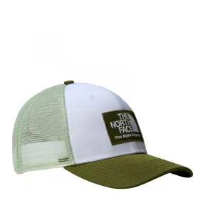 THE NORTH FACE - Casquette Mudder vert olive