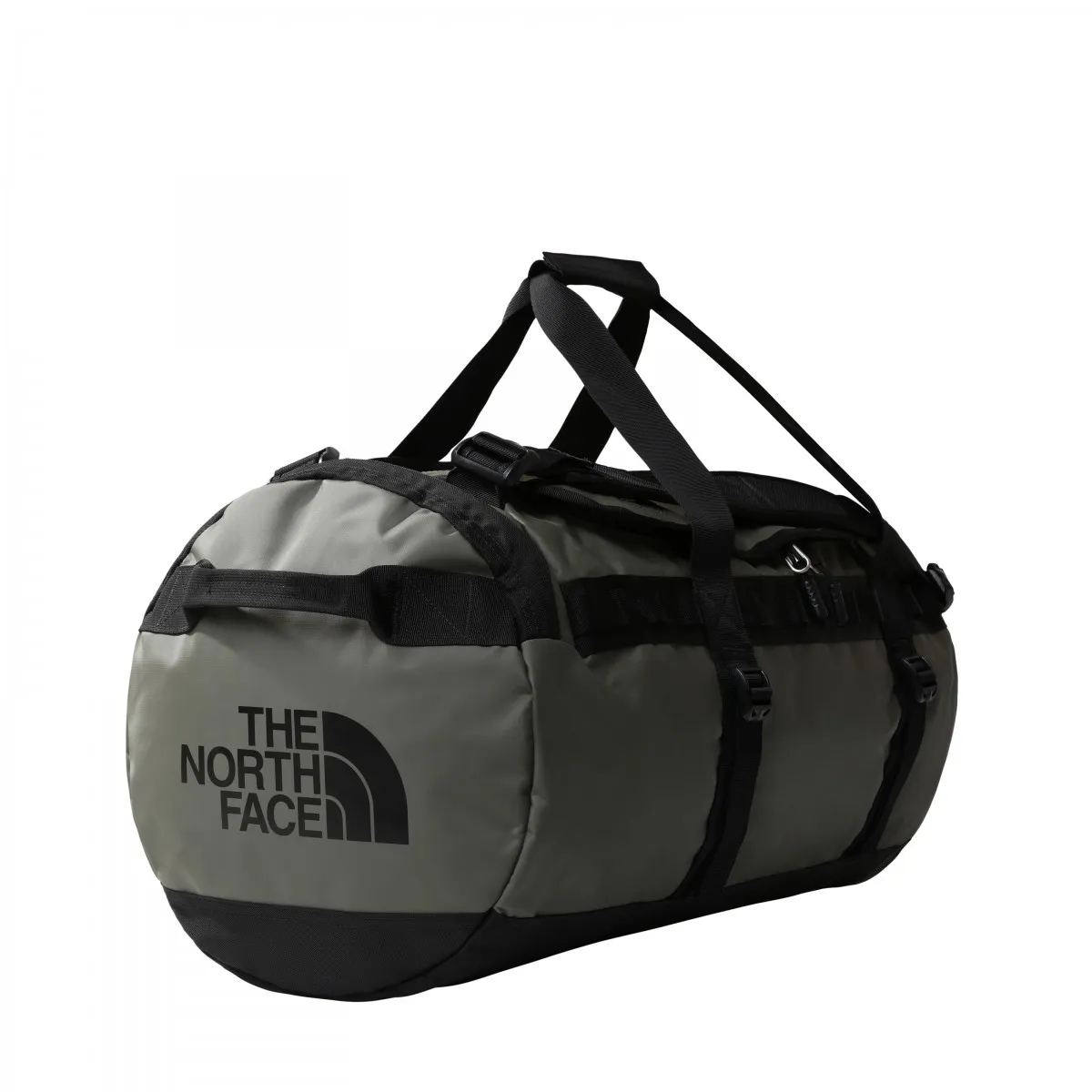 THE NORTH FACE - Sac Duffel Base Camp vert kaki M