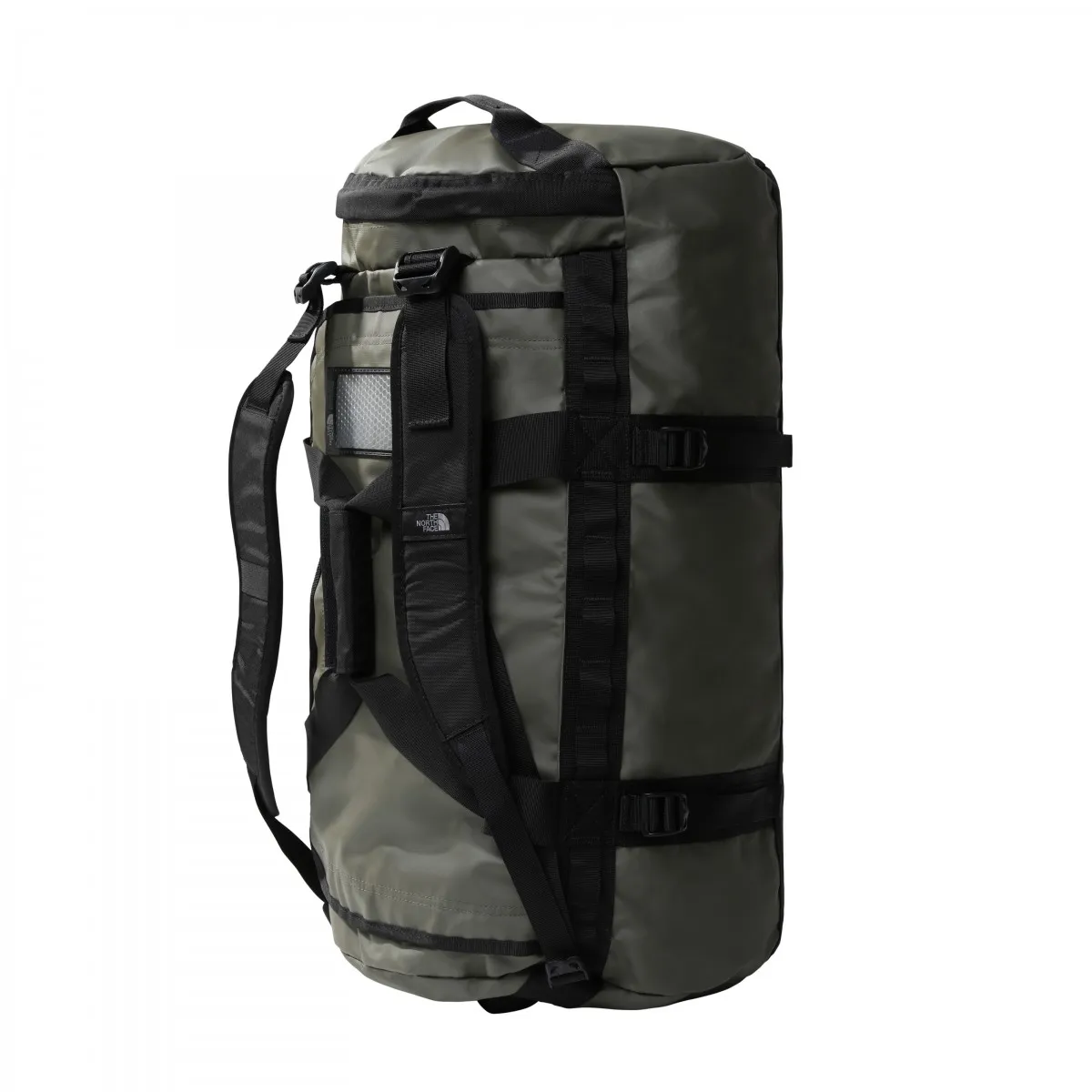 THE NORTH FACE - Sac Duffel Base Camp vert kaki M