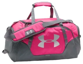 Under Armour Undeniable Duffel 3.0 S 1300214-654 Non Communiqué Sac de sport Rose