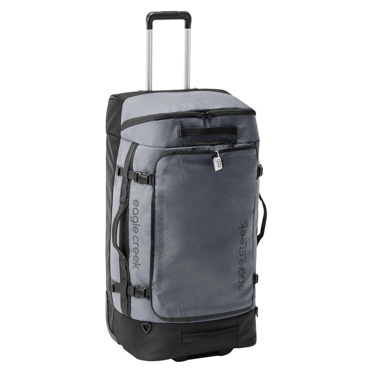 Valise Eagle Creek Cargo Hauler XT Wheeled Duffel 120L Charcoal