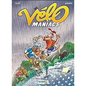 VELOMANIACS TOME 3