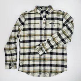 Wrangler Flannel Shirt - Seconde main Chemise homme - Multicolore - M | Hardloop